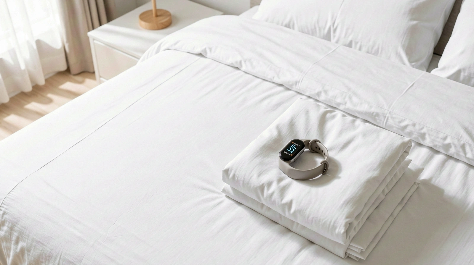 Schlafumgebung Fokus